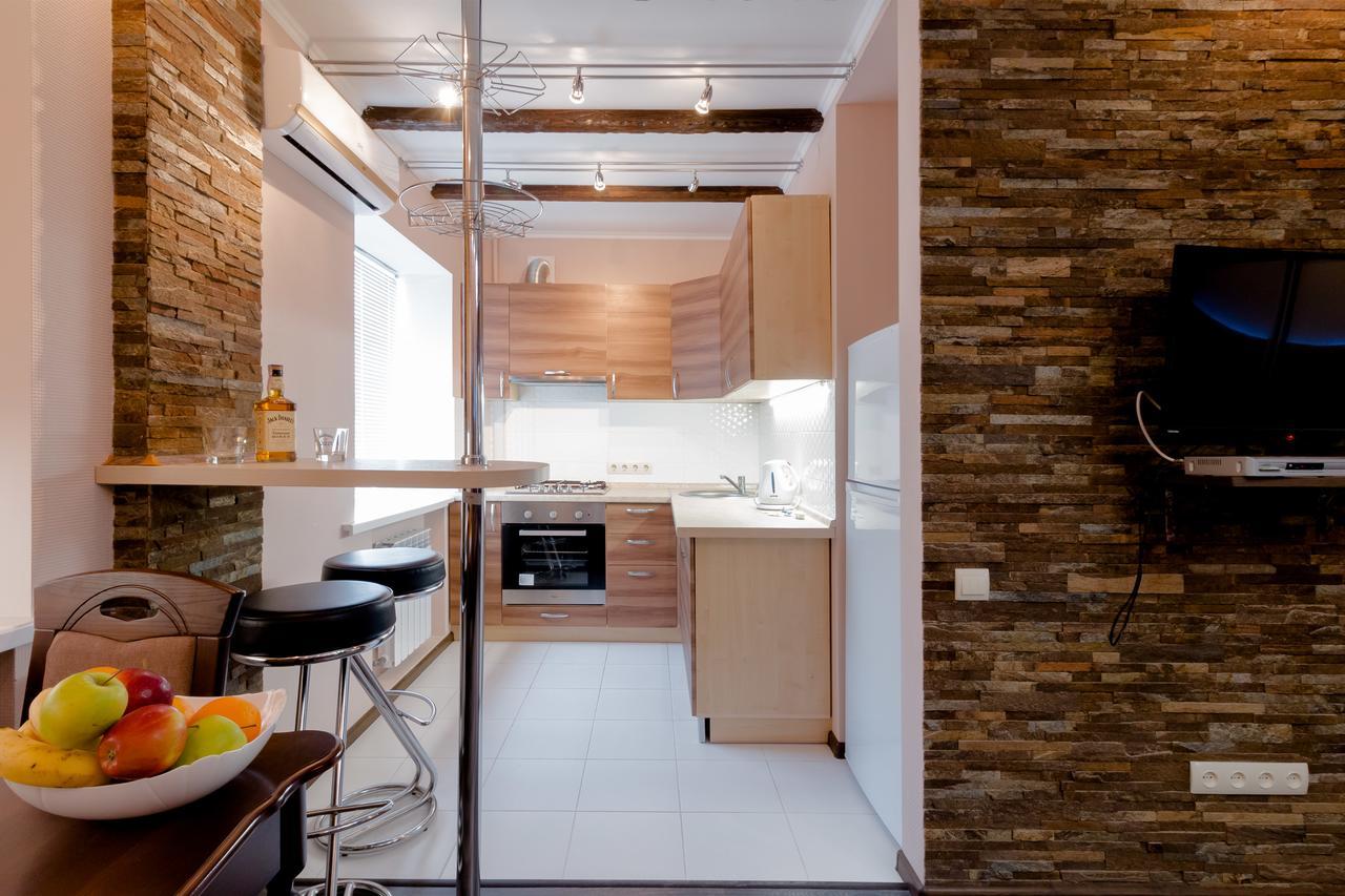 Cityapartments Kyiv Railway Station 外观 照片
