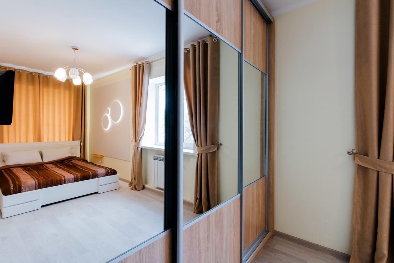 Cityapartments Kyiv Railway Station 外观 照片