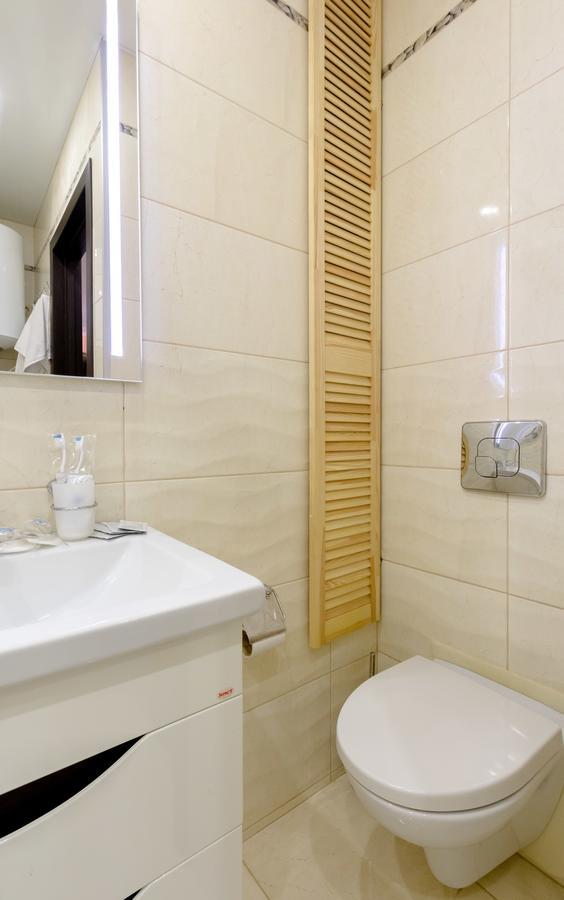 Cityapartments Kyiv Railway Station 外观 照片