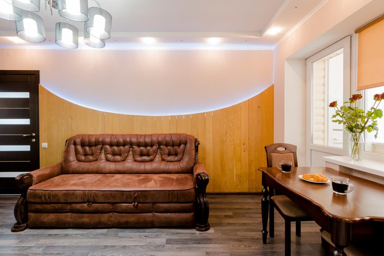Cityapartments Kyiv Railway Station 外观 照片