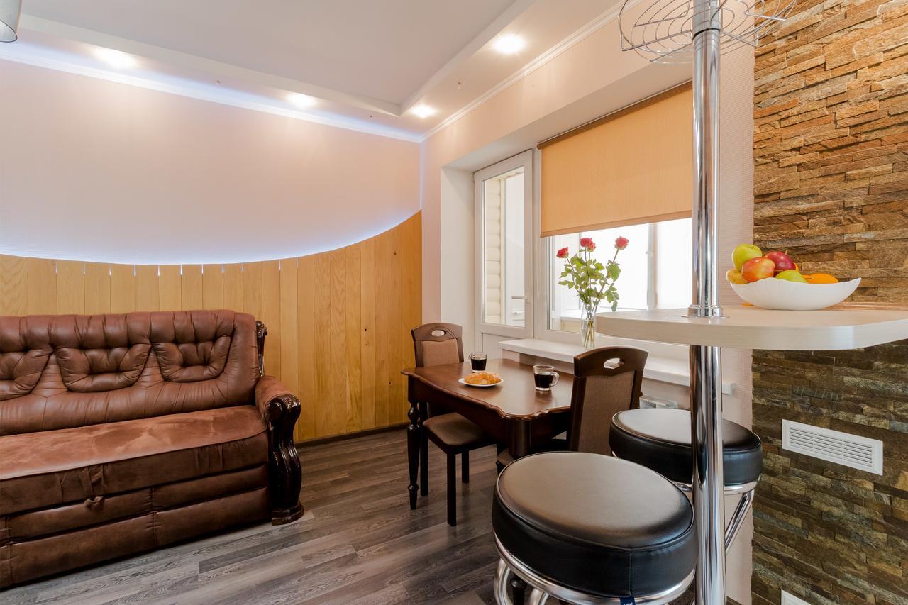 Cityapartments Kyiv Railway Station 外观 照片