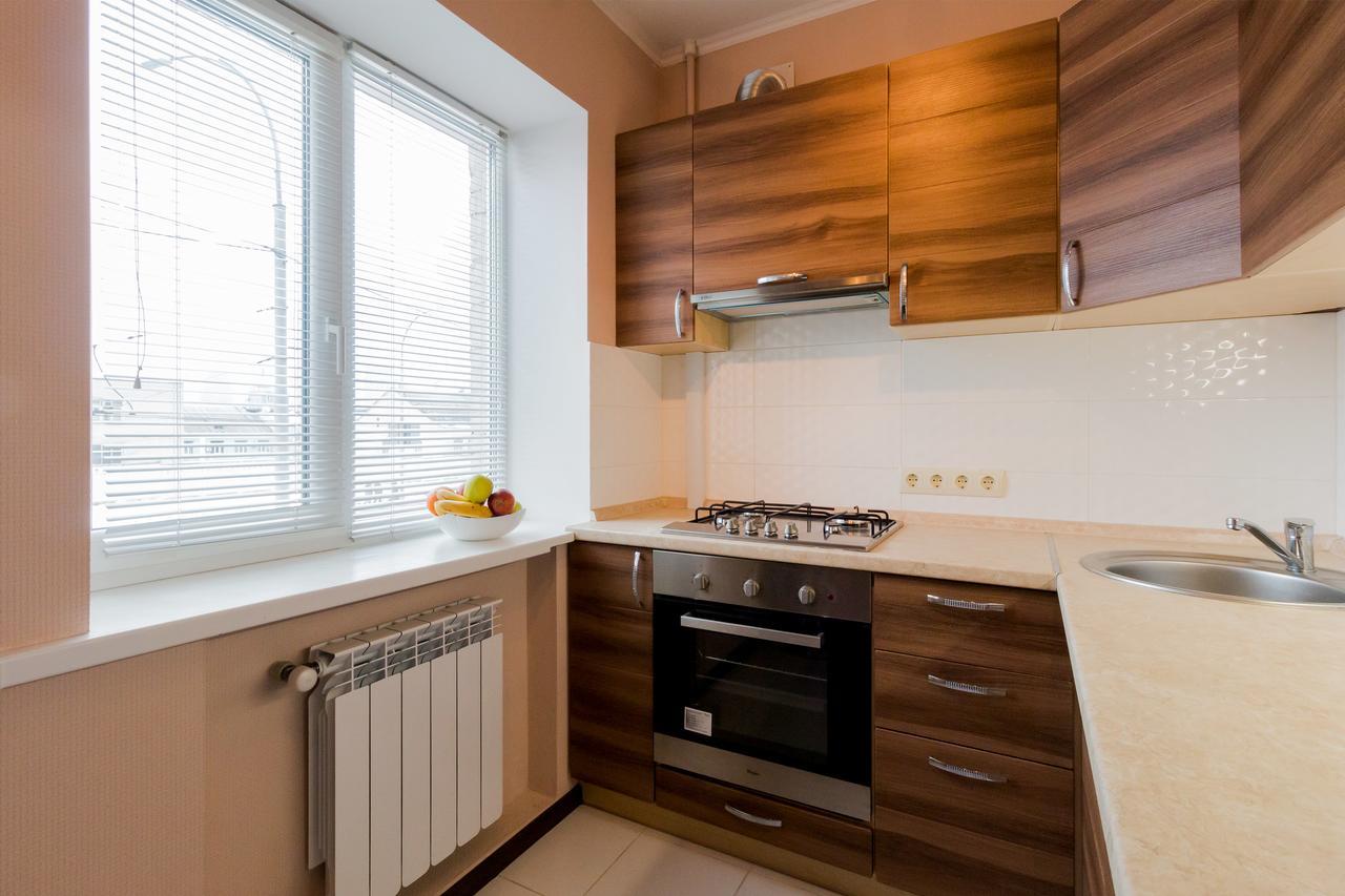 Cityapartments Kyiv Railway Station 外观 照片
