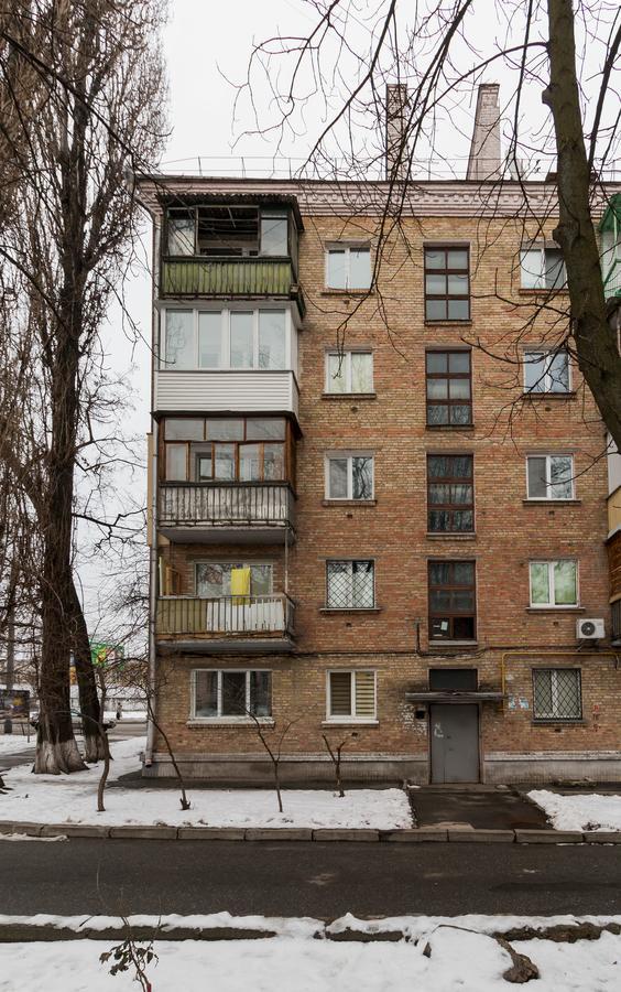 Cityapartments Kyiv Railway Station 外观 照片