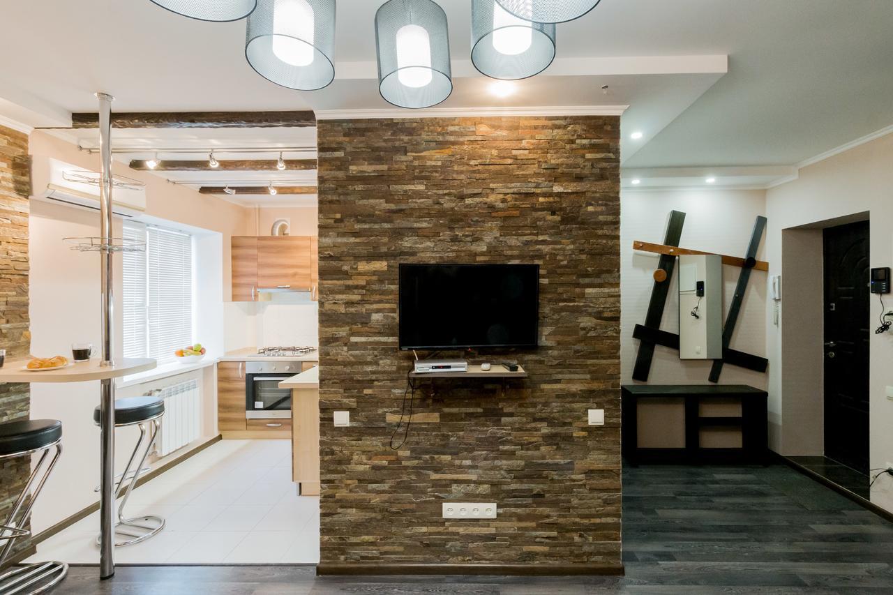 Cityapartments Kyiv Railway Station 外观 照片